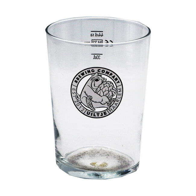 Uiltje Brewing Company - Glas