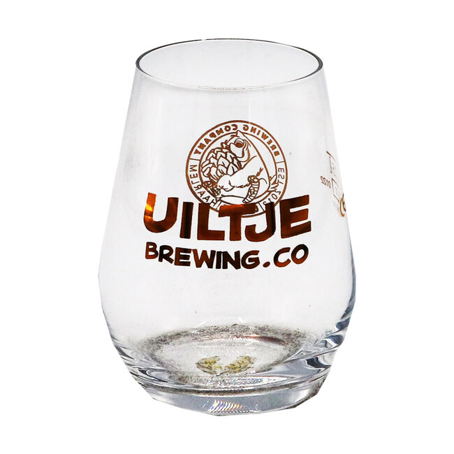 Uiltje Brewing Company - Proefglas