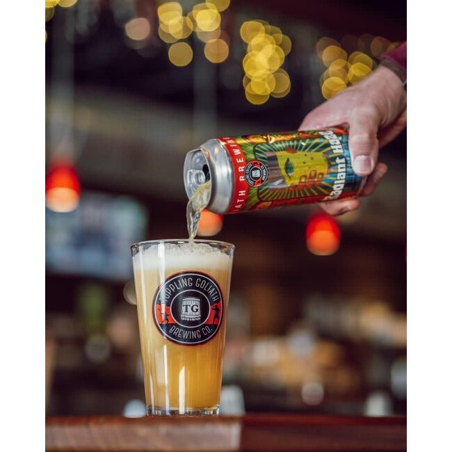 Toppling Goliath Brewing Co. - Glas