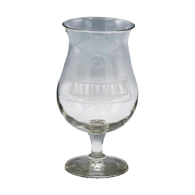 Muifelbrouwerij - Glas