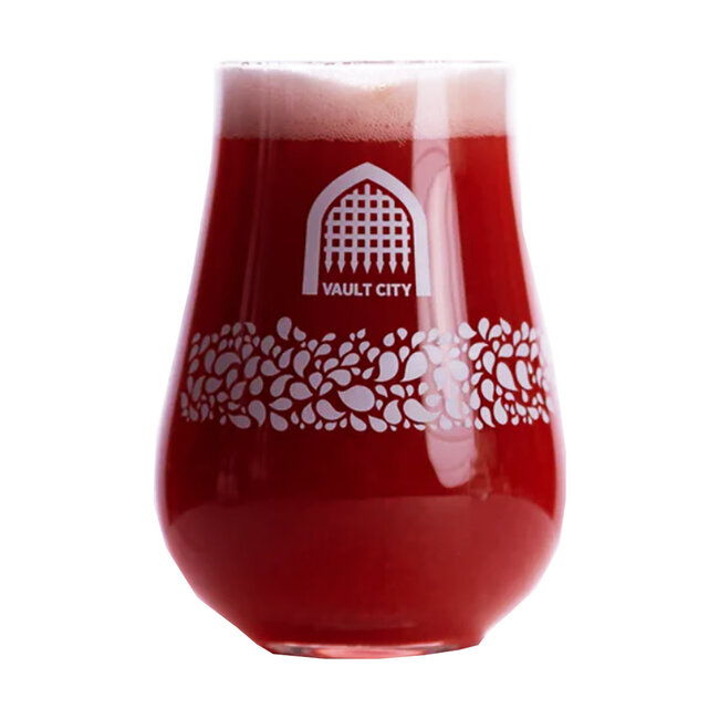 Vault City Brewing - Glas