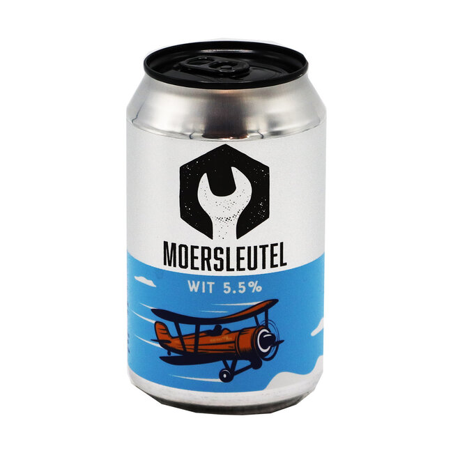 Moersleutel Craft Brewery - Wit