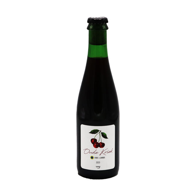 Boerenerf - Oude Kriek (2023)