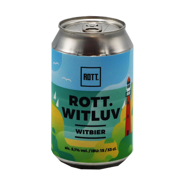 ROTT. Brouwers - ROTT.witluv