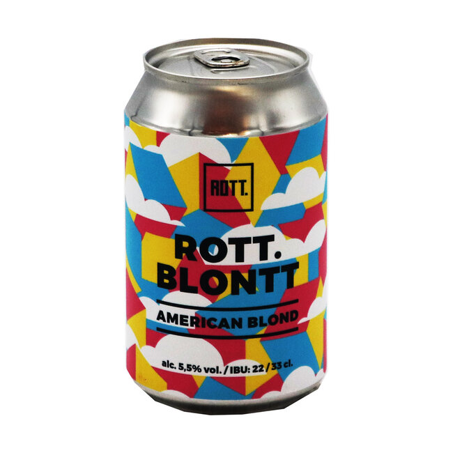 ROTT. Brouwers - ROTT.blontt