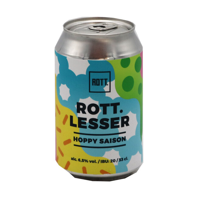 ROTT. Brouwers - ROTT.lesser