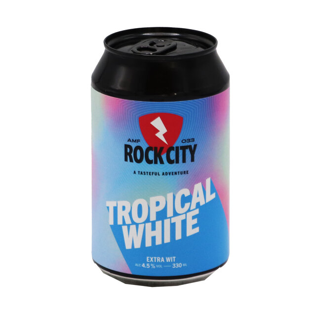 Rock City Brewing - Tropical White