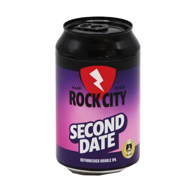 Rock City Brewing - Second Date