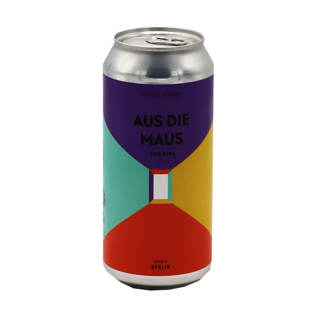 Fuerst Wiacek - Aus Die Maus