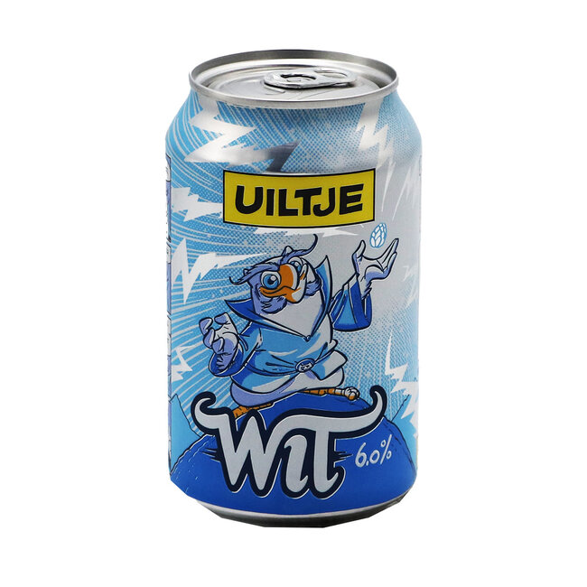 Uiltje Brewing Company - Uiltje Wit