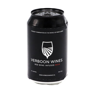 Verboon Wines - Verboon Wines Wine Infused Beer Verboon Wines - Verboon Wines Wine Infused Beer