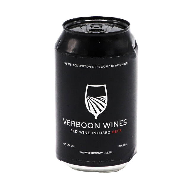 Verboon Wines - Verboon Wines Wine Infused Beer