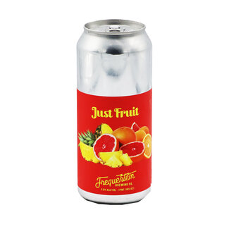 Frequentem Brewing Co. Frequentem Brewing Co.  Just Fruit (Grapefruit, Orange, Pineapple)