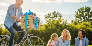 Summer holidays craft beer deliveries