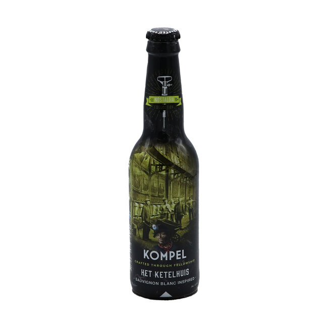 Brouwerij Kompel - Het Ketelhuis