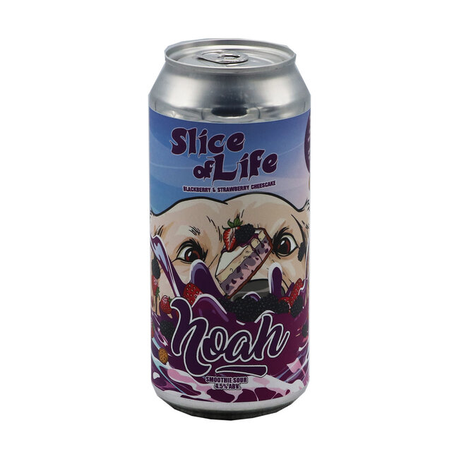 Bere Noah - Slice of Life Blackberry, Strawberry and Cheese