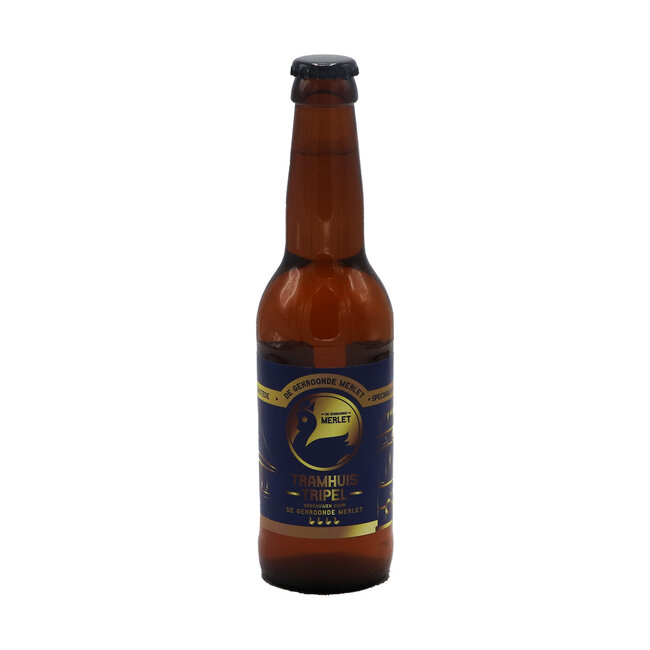 De Gekroonde Merlet - Tramhuis Tripel