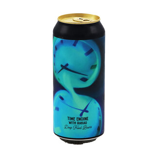 Deep Fried Beers Deep Fried Beers - Time Engine With Rakau