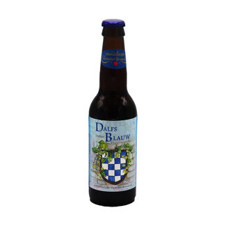 Ambachtelijke Vechtdal Brouwerij - Dalfs Blauw Ambachtelijke Vechtdal Brouwerij - Dalfs Blauw