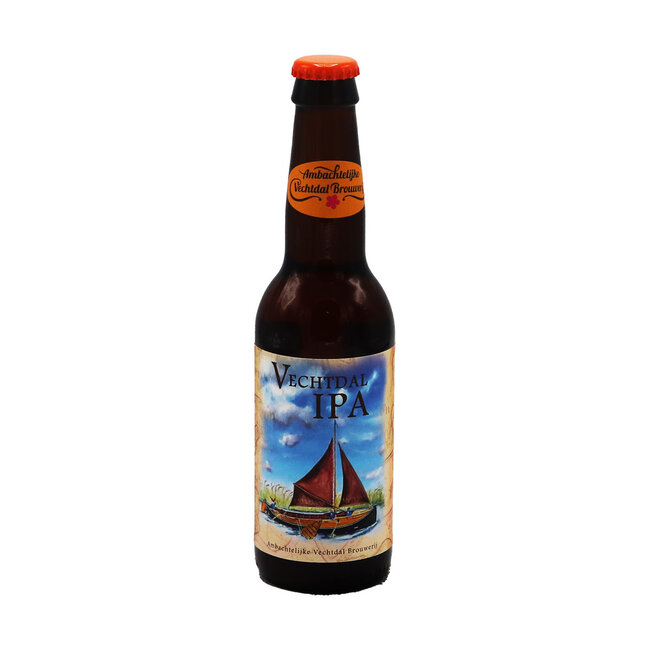 Ambachtelijke Vechtdal Brouwerij - Vechtdal IPA