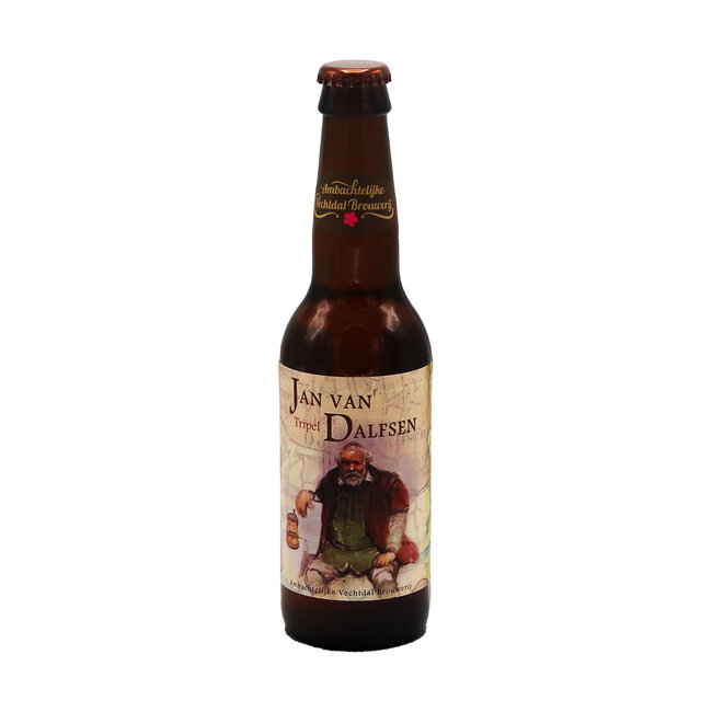 Ambachtelijke Vechtdal Brouwerij - Jan van Dalfsen