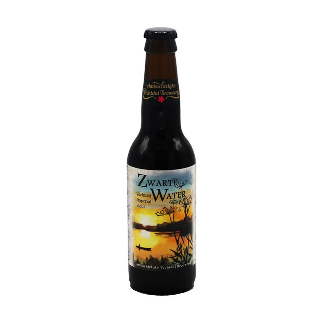 Ambachtelijke Vechtdal Brouwerij - Zwarte Water