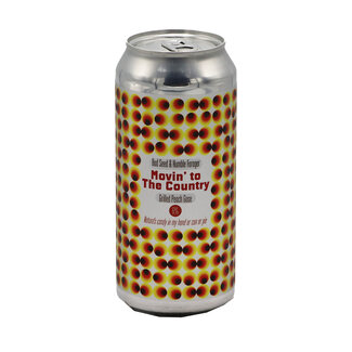 Bad Seed Brewing Bad Seed Brewing - Movin' To the Country (Can Version)