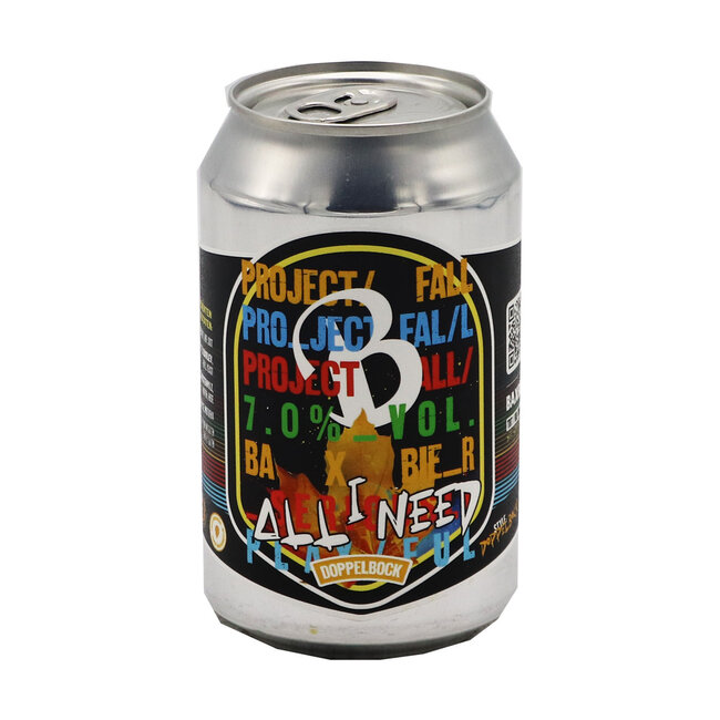 Baxbier - All I Need