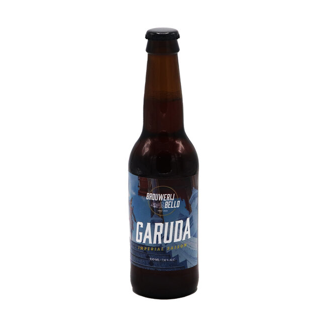 Brouwerij Bello - Garuda (2025)