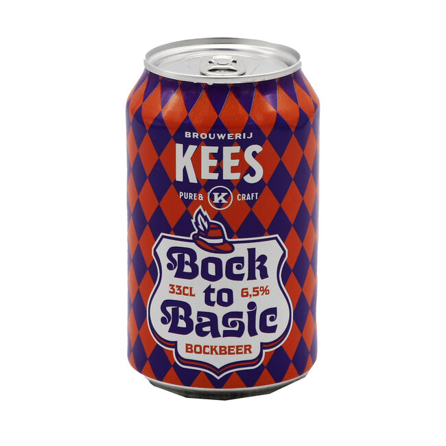 Brouwerij Kees - Bock to Basic