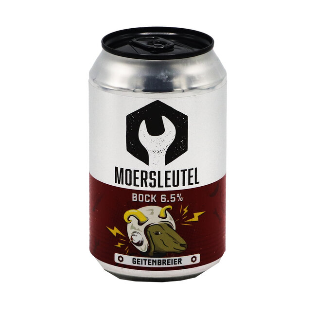 Moersleutel Craft Brewery - Geitenbreier