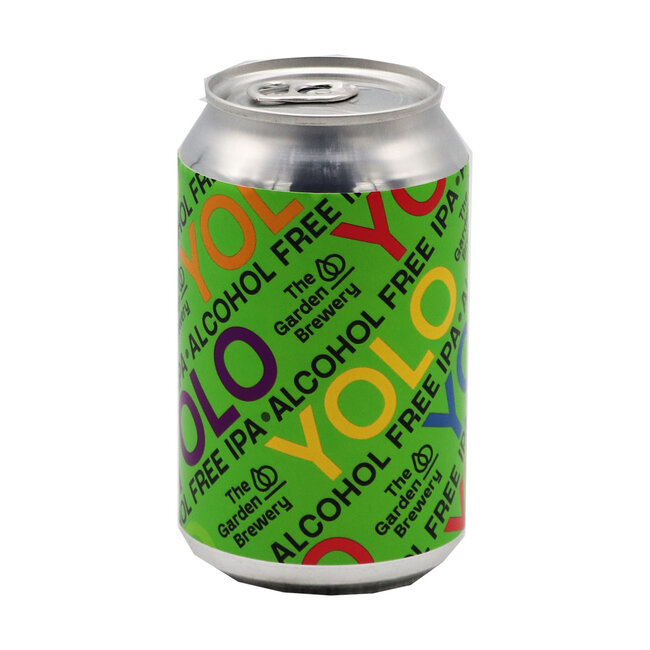 The Garden Brewery - Yolo