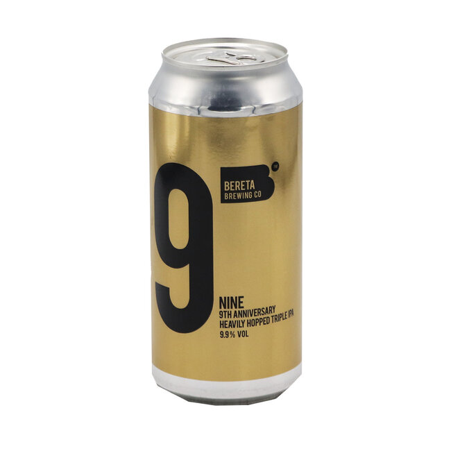 Bereta Brewing Co. - Nine