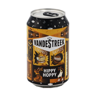vandeStreek bier vandeStreek bier - Hippy Hoppy vandeStreek bier vandeStreek bier - Hippy Hoppy
