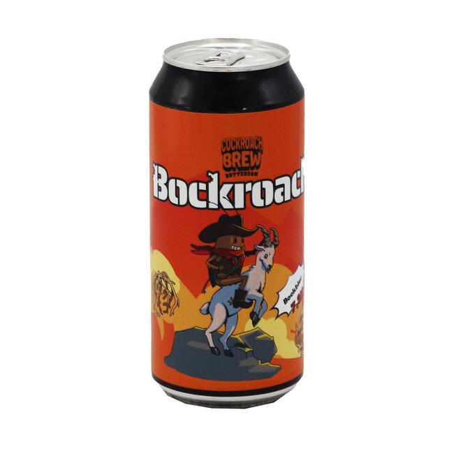 Cockroach Brew - Bockroach