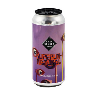 FrauGruber Brewing FrauGruber Brewing - Superunnatural FrauGruber Brewing FrauGruber Brewing - Superunnatural