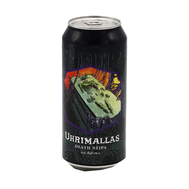 Panimoyhtiö Tuju - Uhrimallas