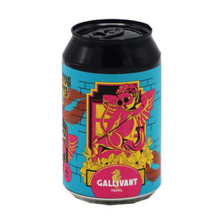 Gallivant Gallivant - Wingman Tripel Gallivant Gallivant - Wingman Tripel