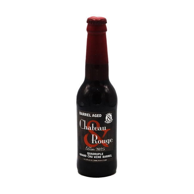 Brouwerij de Molen - Chateau & Rouge
