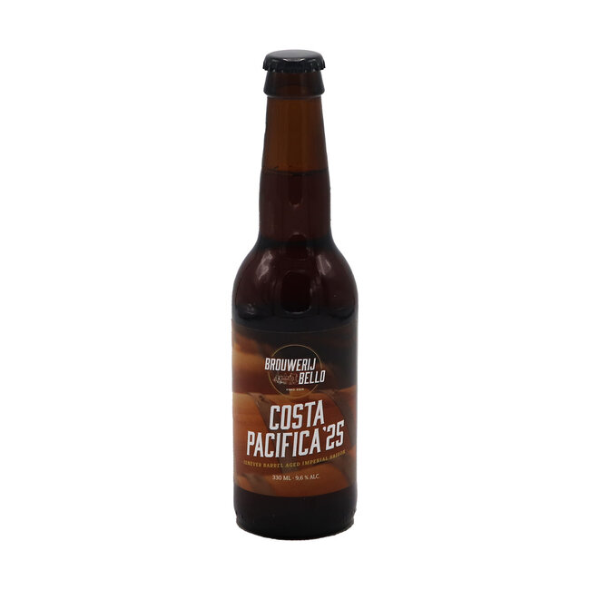 Brouwerij Bello - Costa Pacifica '25 (2025)