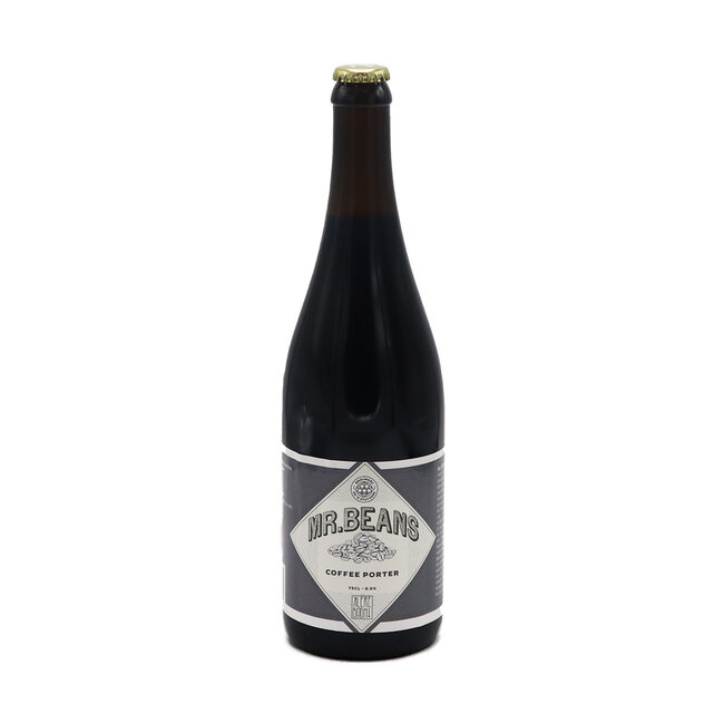 Brouwerij De 12 Stuyvers - Mr.Beans Guatemala Coffee