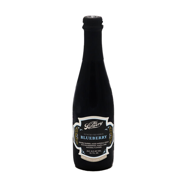 The Bruery - Stacks Reserve: Blueberry