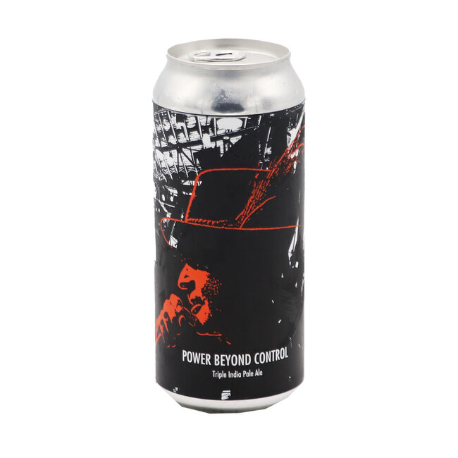 Fidens Brewing Co - Power Beyond Control