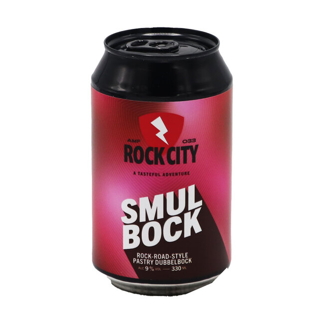 Rock City Brewing - Smulbock