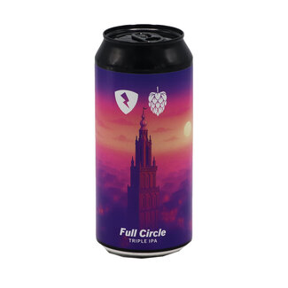 Rock City Brewing Rock City Brewing collab/ Folkingebrew - Full Circle Rock City Brewing Rock City Brewing collab/ Folkingebrew - Full Circle