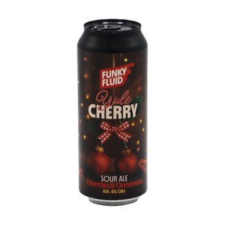 Funky Fluid Funky Fluid - Yule Cherry Funky Fluid Funky Fluid - Yule Cherry