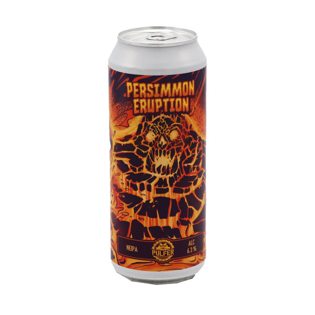 Pulfer Brewery - Persimmon Eruption