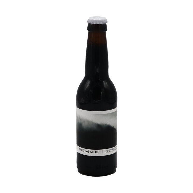Popihn - IMPERIAL STOUT - BARREL AGED BOURBON 24 MOIS TONKA / VANILLA BEANS