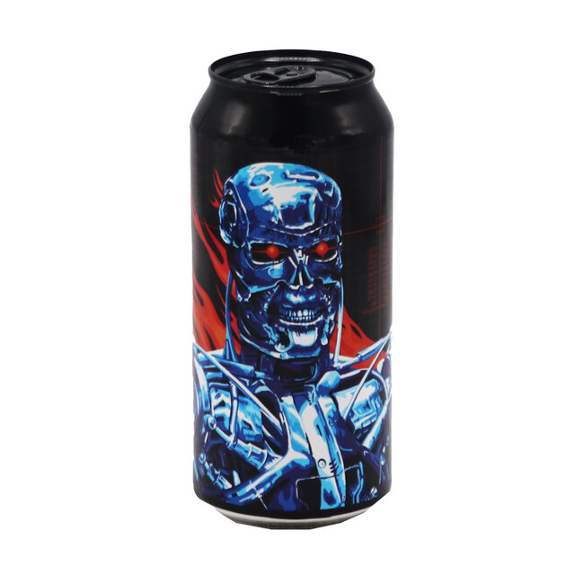 Neon Raptor Brewing Co. - The Terminator