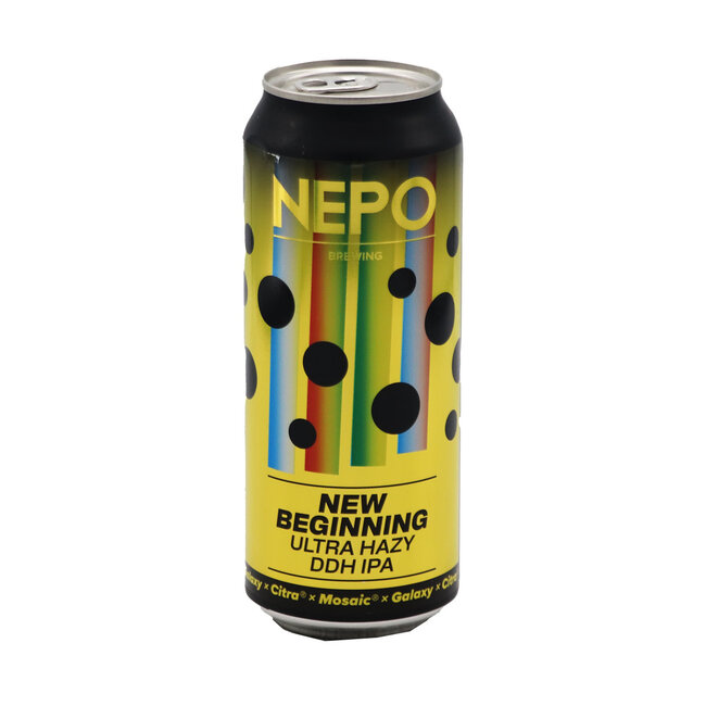 Nepo Brewing - New Beginning